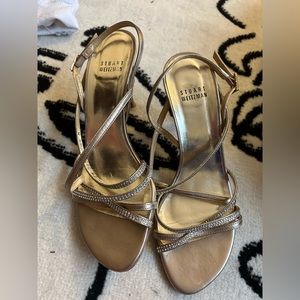 STUART WEITZMAN HEELS (GOOD CONDITION)